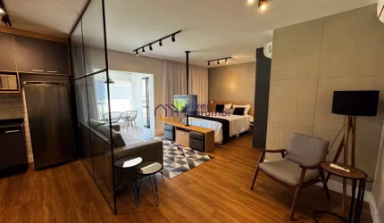 Apartamento Gradem Mobiliado 77m2 para Locação Chacara Santo Antonio