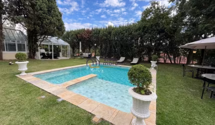 Casa de alto padrão, rua fechada. segurança 24h. 5 suites. 800 m² , Morumbi