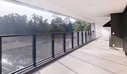 Apartamento com 3 quartos à venda na Avenida Marginal do Rio Pinheiros, --, Panamby, São Paulo, 186 m2 por R$ 4.500.000