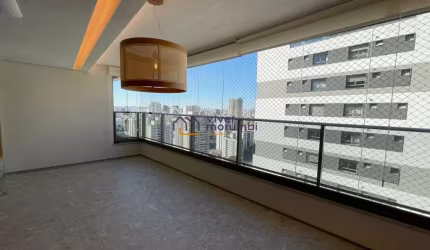 Apartamento no Brookin. 3 dormitórios. 3 suites. 2 vagas. 131m²