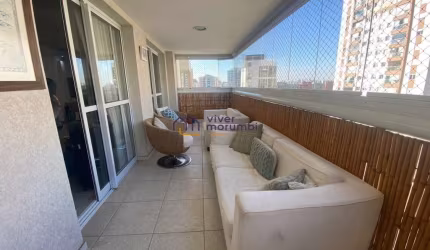 Apartamento 3 suítes, 3 vagas, Panamby
