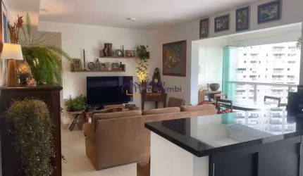 Apartamento 3 dormitórios -  2 vagas