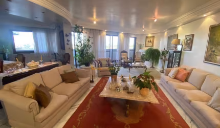 Apartamento alto padrão - 4 suítes - Jardim Leonor