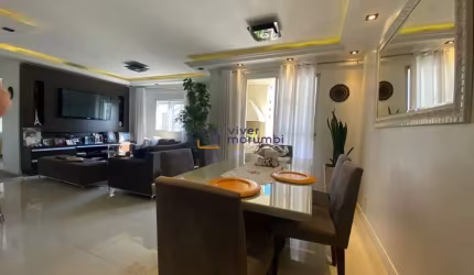 Apartamento 2 suítes - churrasqueira - 2 vagas