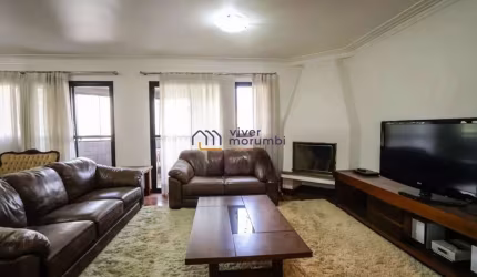 Apartamento diferenciado e mobiliado