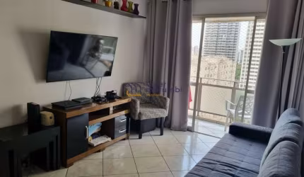 Ótimo apartamento no coração do Campo Belo