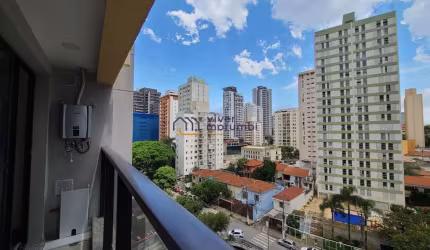 Apartamento ao lado do Metrô Brooklin