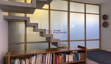 Duplex impecável no Portal do Morumbi