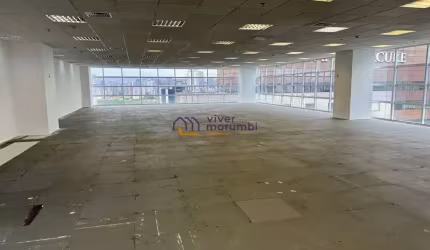 Conjunto Comercial 447,48m2 a vena na Vila Olimpia