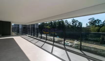 Apartamento com 4 quartos à venda na Avenida Marginal do Rio Pinheiros, --, Panamby, São Paulo, 330 m2 por R$ 7.500.000