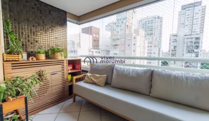 VILA OLIMPIA - 3 SUITES - 3 VAGAS