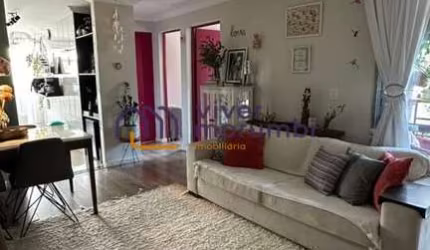 Apartamento com 1 quarto à venda na Rua Clodomiro de Oliveira, --, Morumbi, São Paulo, 55 m2 por R$ 325.000