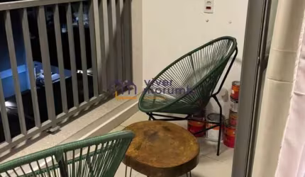 Apartamento no Brooklin. 30 m2, 1dormitório,1 banheiro