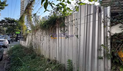 TERRENO EM VILA ANDRADE 300M² - 10X30M - EXCELENTE LOCALIZAÇÃO. ZONEAMENTO ZC