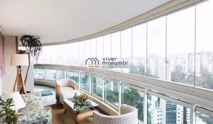 ALTO PADRÃO COM 4 SUITES NA REGIÃO DO PANAMBY