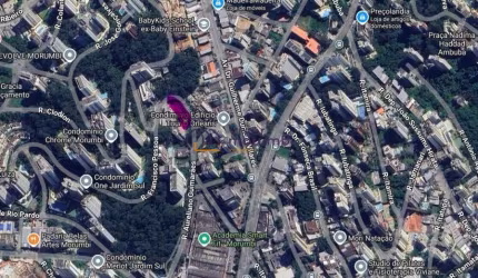 Excelente terreno plano com 1.270m², frente de 73m, na Vila Andrade. para residencia ou comércio.