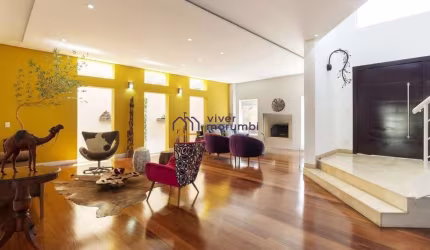 CIDADE JARDIM - 4 SUITES - 10 VAGAS - REFORMADA