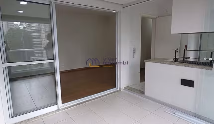 Apartamento com 2 quartos à venda na Rua Diego de Castilho, --, Panamby, São Paulo, 77 m2 por R$ 850.000