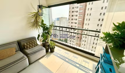APARTAMENTO COM  2 QUARTOS / 1 SUITE / 2 VAGAS