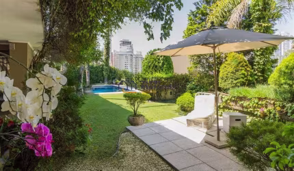 CASA CIDADE JARDIM - 400M2  / 3 SUITES /  3 VAGAS