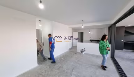 Apartamento com 2 quartos à venda na Avenida Marginal do Rio Pinheiros, --, Panamby, São Paulo, 142 m2 por R$ 3.200.000