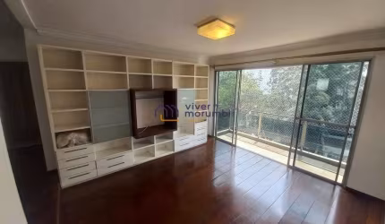 Apartamento com 3 quartos à venda na Rua Charles Spencer Chaplin, --, Vila Andrade, São Paulo, 122 m2 por R$ 580.000