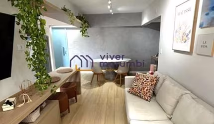 Lindo apartamento em localização privilegiada!