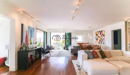 Apartamento com 3 quartos à venda na Rua Camillo Nader, --, Real Parque, São Paulo, 213 m2 por R$ 1.700.000