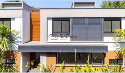 Casa em condominio fechado. 4 suites., piscina, 367 m²