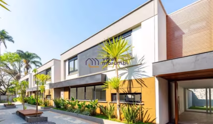 Casa em condominio no Alto da Boa vista. 4 dormitórios. 4 suites. 4 vagas