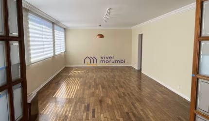 Apartamento com 3 quartos à venda na Rua Marechal Hastinfilo de Moura, --, Morumbi, São Paulo, 202 m2 por R$ 1.285.000