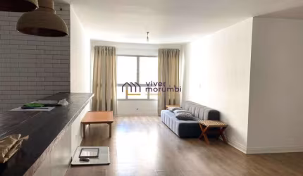 Apartamento - locação - Itaim Bibi