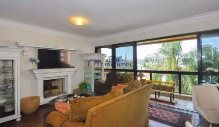 APARTAMENTO COM 190M2 - 4 SUITES - PROXIMO AO MIGUEL DE CERVANTES