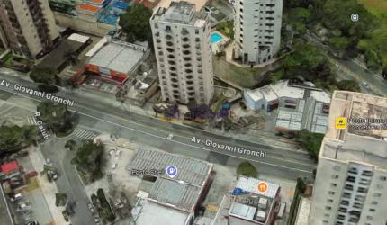 Imóvel para Locação na Av. Giovanni Gronchi!