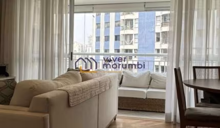 Apartamento churrasqueira na varanda