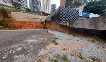 Excelente terreno 308m² na Rua Itatupã, Vila Andrade.