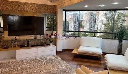 Apartamento no Morumbi. 3 dormitórios. 1 suite. 2 vagas