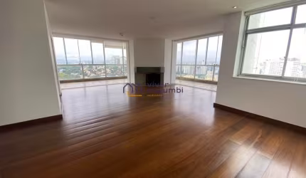 Apartamento 4 dormitórios -  linda vista