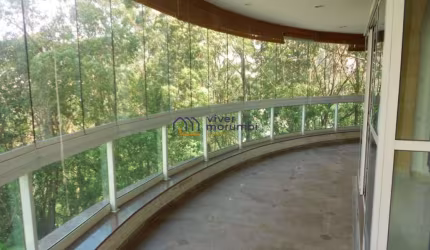 Apartamento com 4 quartos à venda na Estrada Carlos Queiroz Telles, --, Panamby, São Paulo, 370 m2 por R$ 5.000.000