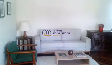 IMPECÁVEL, BEM LOCALIZADO E C/ LAZER COMPLETO! CONFIRA!