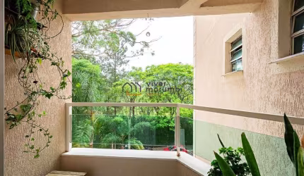 Apartamento 70m² Panamby