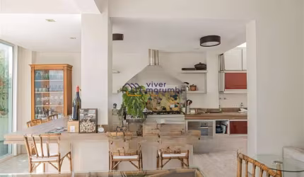 Casa em condomínio fechado com 3 quartos à venda na Rua Santo Américo, --, Morumbi, São Paulo, 281 m2 por R$ 4.450.000