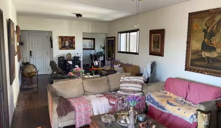 Apartamento com 4 quartos à venda na Rua Deputado João Sussumu Hirata, --, Vila Andrade, São Paulo, 175 m2 por R$ 720.000