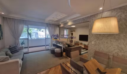 Apartamento na Vila Andrade com 3 dormitórios.