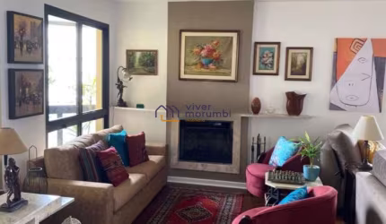 Apartamento no Morumbi