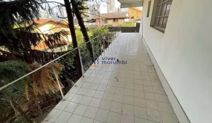 Sobrado no Real Parque