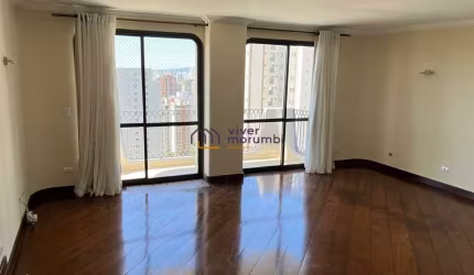 Apartamento no Morumbi. 3 dormitórios. 2 suites. 3 vagas.