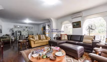 Casa no Morumbi - 5 suites - 7 vagas