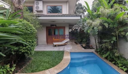 Casa no Morumbi com 3 Quartos