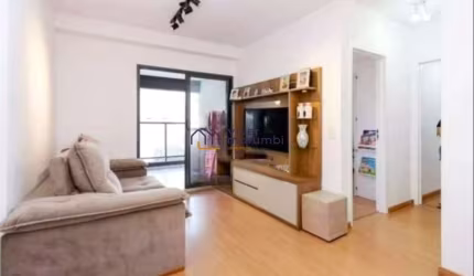 Apartamento 2 dormitórios - 1 vaga - Brooklin